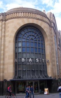 Abasto corner Abasto corner