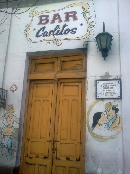Bar Carlitos, San Cristóbal Bar Carlitos, San Cristóbal